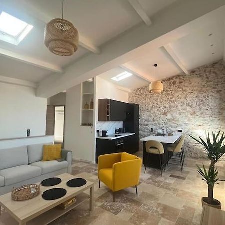 Strelizia - New Central Old Antibes For 4 Ac Eksteriør billede