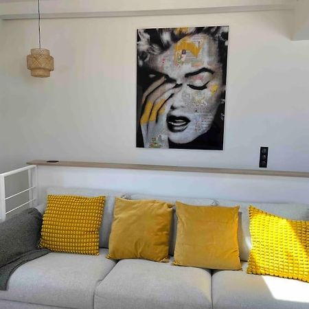 Strelizia - New Central Old Antibes For 4 Ac Eksteriør billede