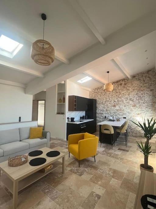 Strelizia - New Central Old Antibes For 4 Ac Eksteriør billede