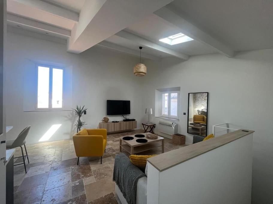 Strelizia - New Central Old Antibes For 4 Ac Eksteriør billede